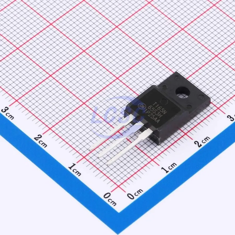 NTPF165N65S3H