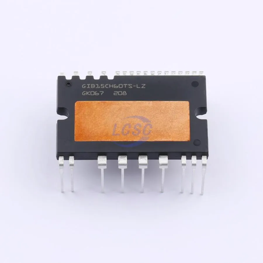 STGIB15CH60TS-LZ
