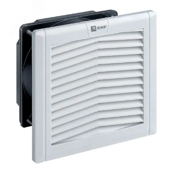 Вентилятор с фильтром 433 м/ч 291x291 мм IP54 PROxima FAN433F