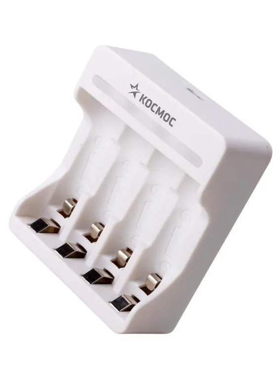Устройство зарядное для аккум. батареек AA; AAA 4 слота KOC803USB