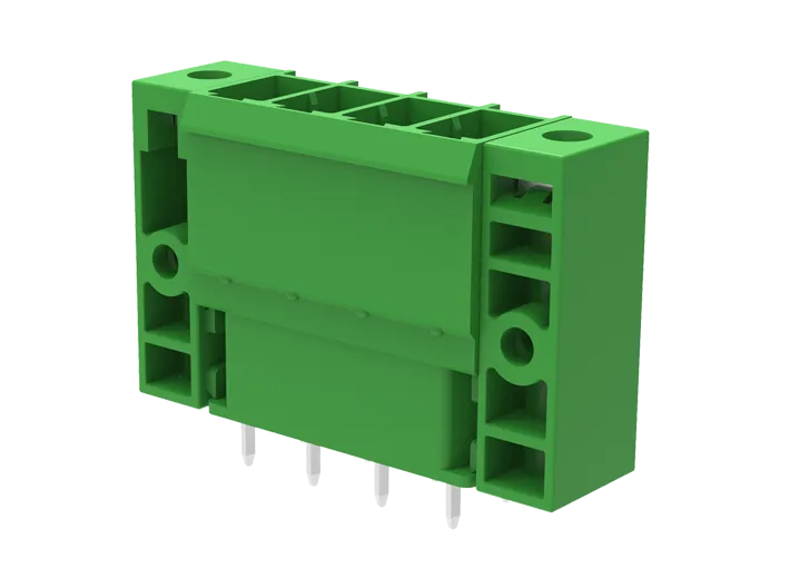 Вилочный разъем на плату MC-PH7.62V11-F-0001