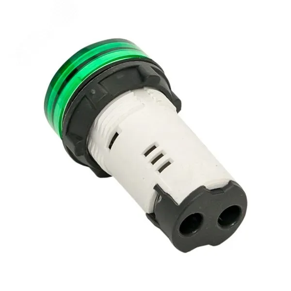 Матрица светодиодная AD16-22HS 230В AC IP65 зел. PROxima ledm-ad16-g-65