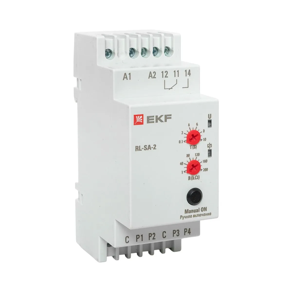 Реле контроля уровня для двух емкостей RL-SA-2 PROxima rl-sa-2