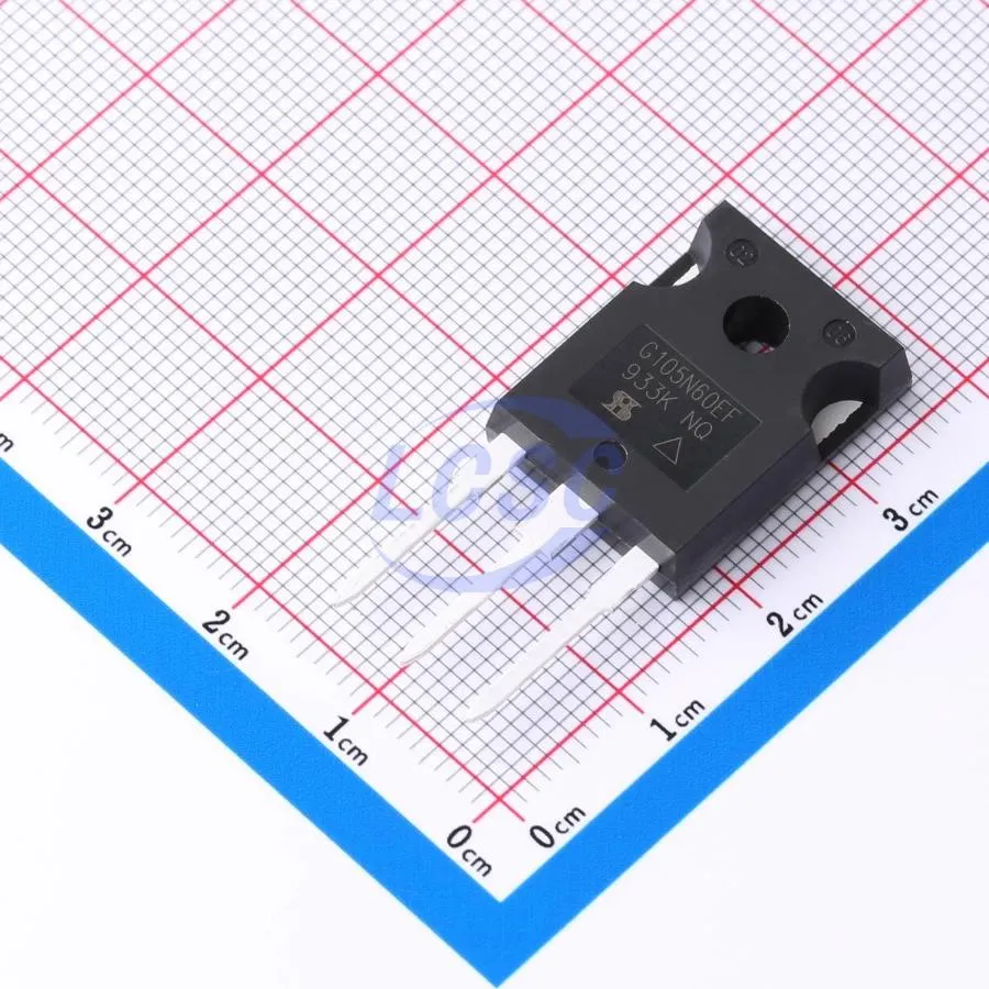 SIHG105N60EF-GE3