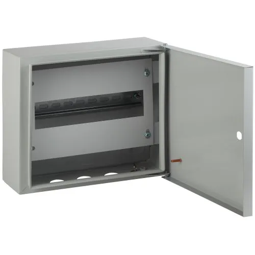 Корпус металлический ЩРН-12 250х300х120 IP31 NO_SIMPLE_STM_SHRN-12_IP31 Б0041673