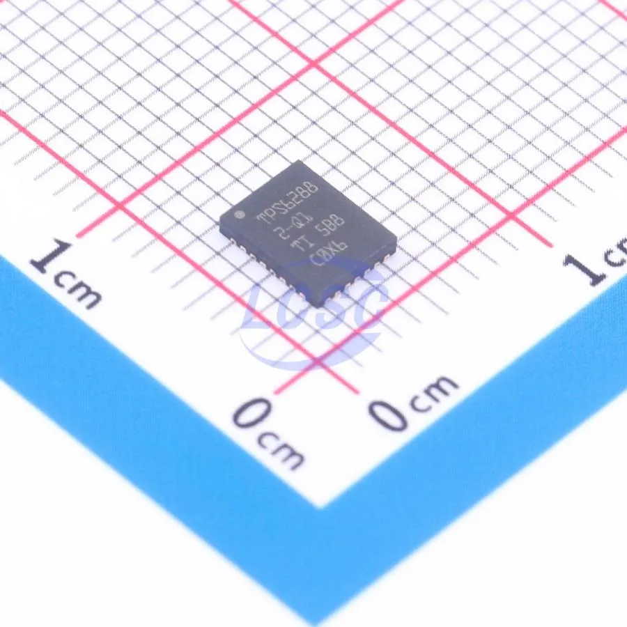TPS62882QFWRADRQ1
