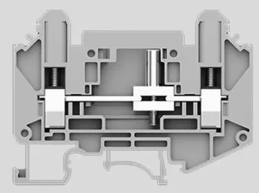 Измерительная клемма UUT-6S-HV-P/P-GY