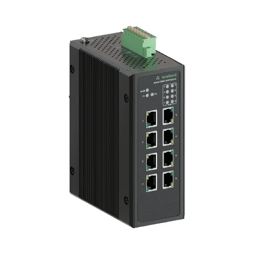 Коммутатор WIENET UMS 8G-POE-24V