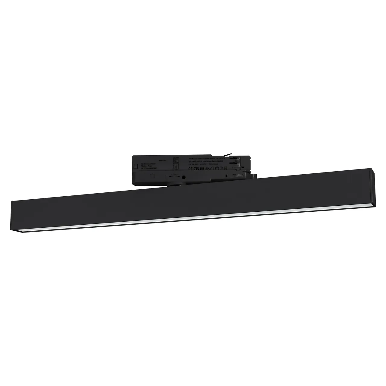 Светильник LGD-FLAT-4TR-S605-25W Day4000 (BK, 100 deg, 230V) 033697(1)