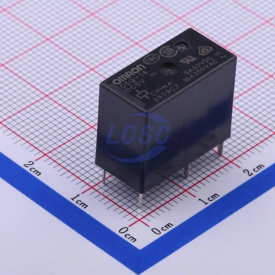 G5Q-14 DC5