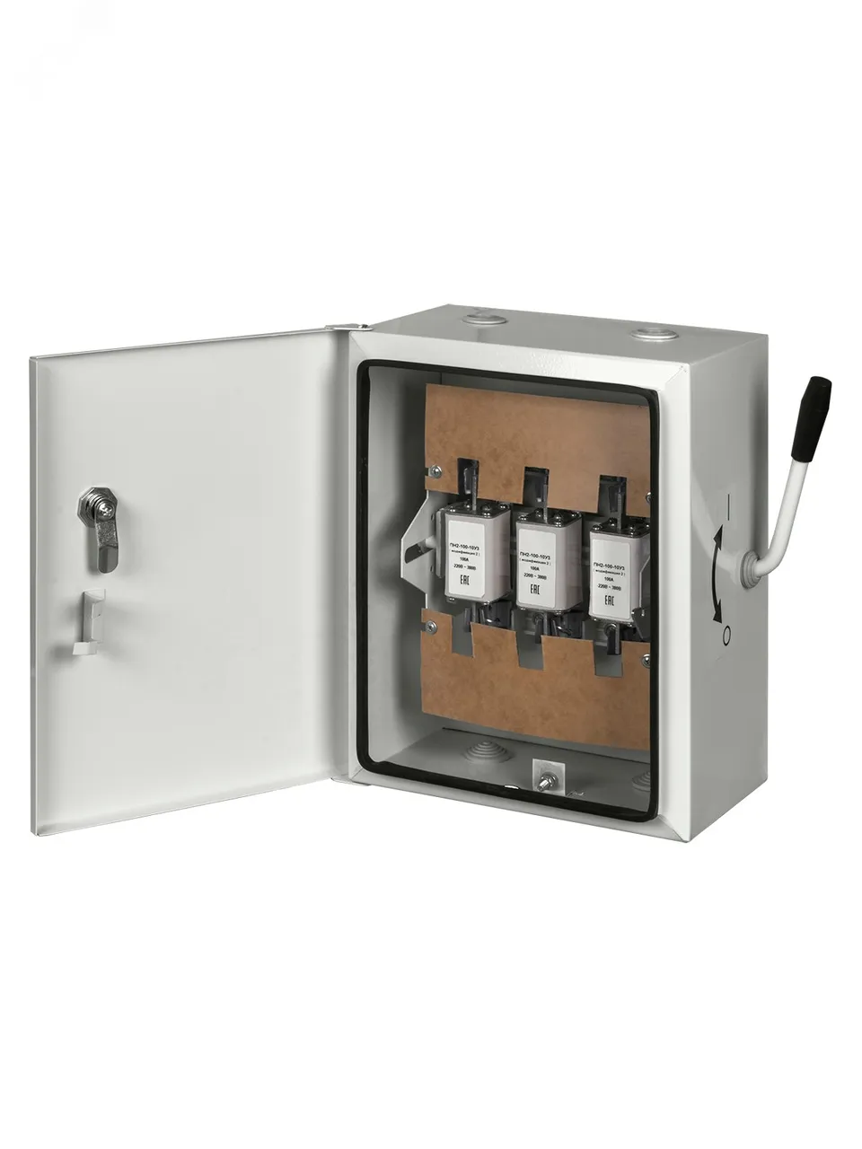 ЯБПВУ-100А IP54 (с ПН-2) Народный SQ1603-0005