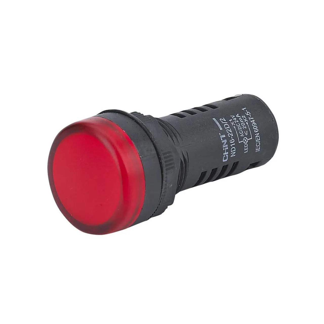 Индикатор ND16-22D/2 красный AC/DC24В (R) 592843