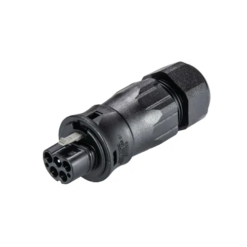 Вилочный разъем на кабель RST20I5S S1 ZR3 V SW