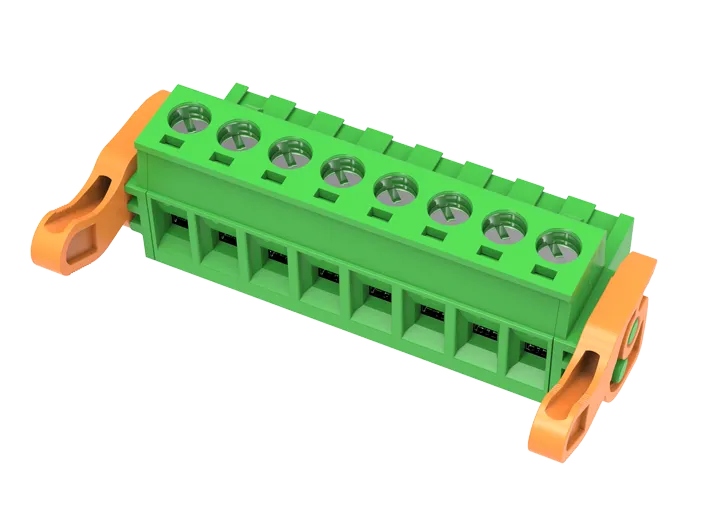 Розеточный разъем на кабель MC-RB5.0H18C-I-0001