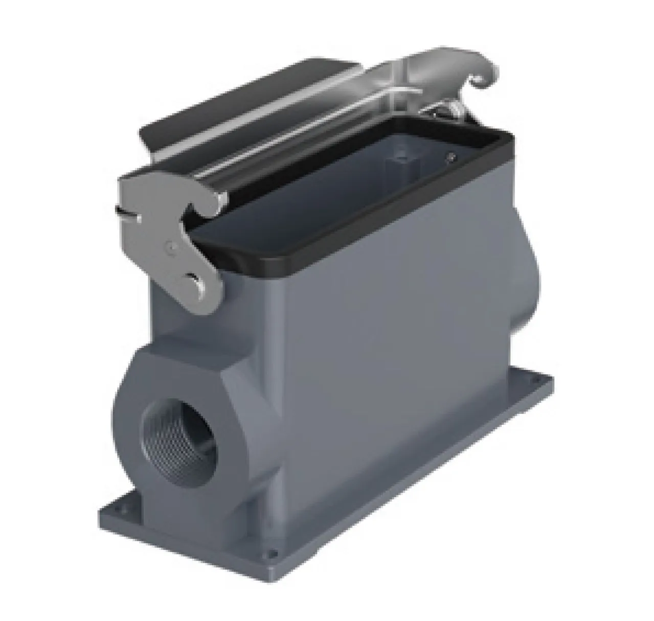 Закрытое основание разъема H24B-SMH-1L-2PG21