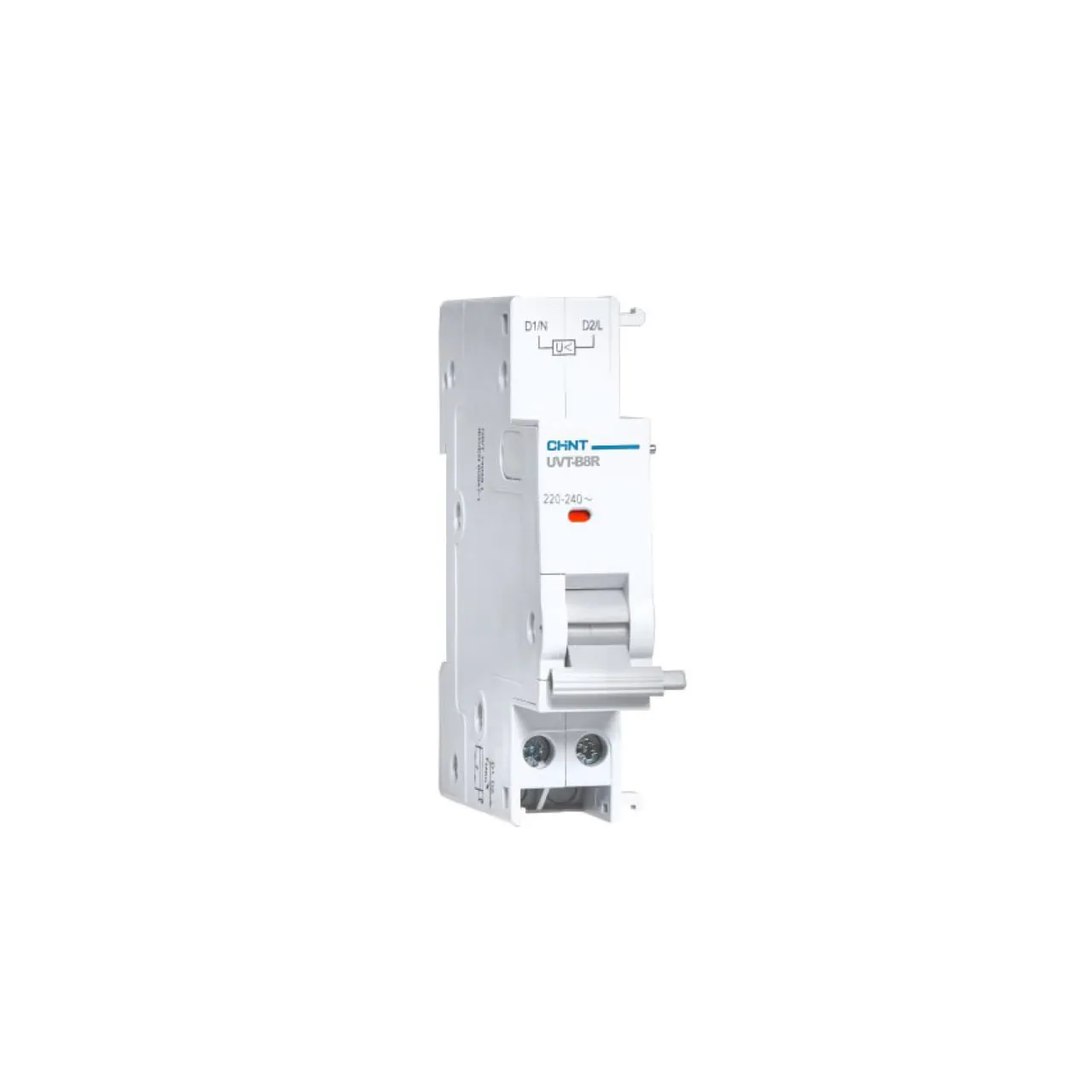 Расцепитель минимального напряжения UVT-B8R10 48В AC/DC для NB8-125R (R) 560048