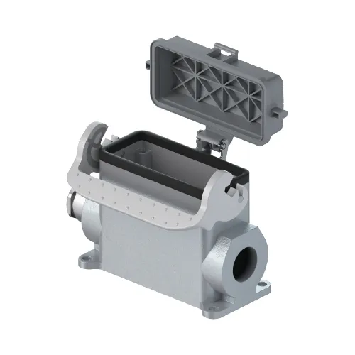 Закрытое основание разъема BAS GUT GS 16HM32 A0