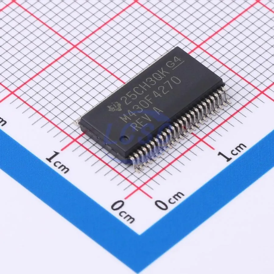MSP430F4270IDLR