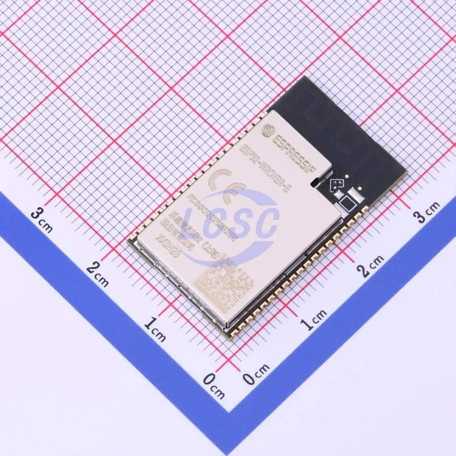 ESP32-WROVER-E-N16R8