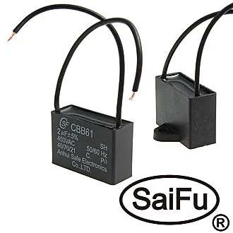 CBB61   2UF  450V