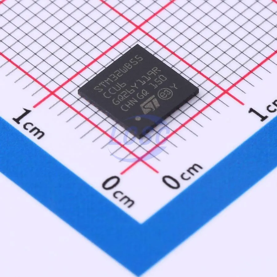 STM32WB55CCU6