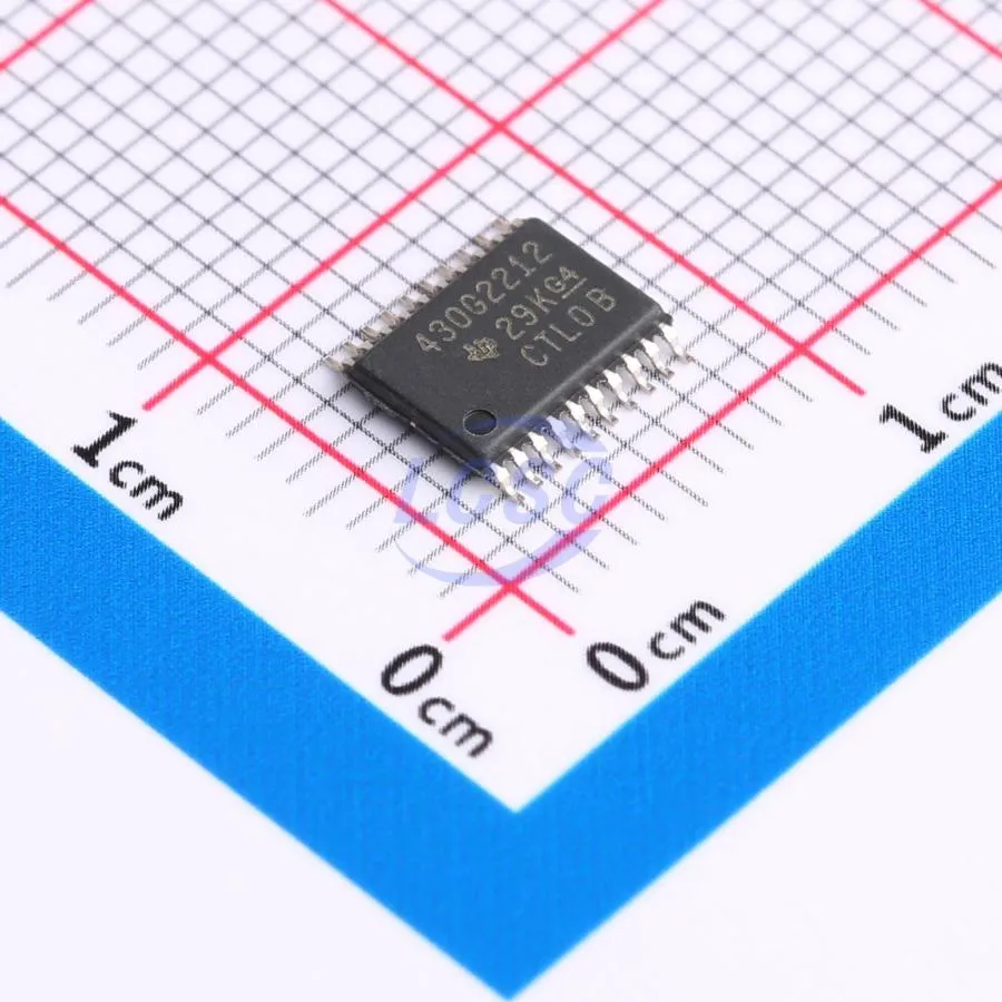 MSP430G2212IPW20R