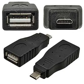 USB AF / MICRO 5P