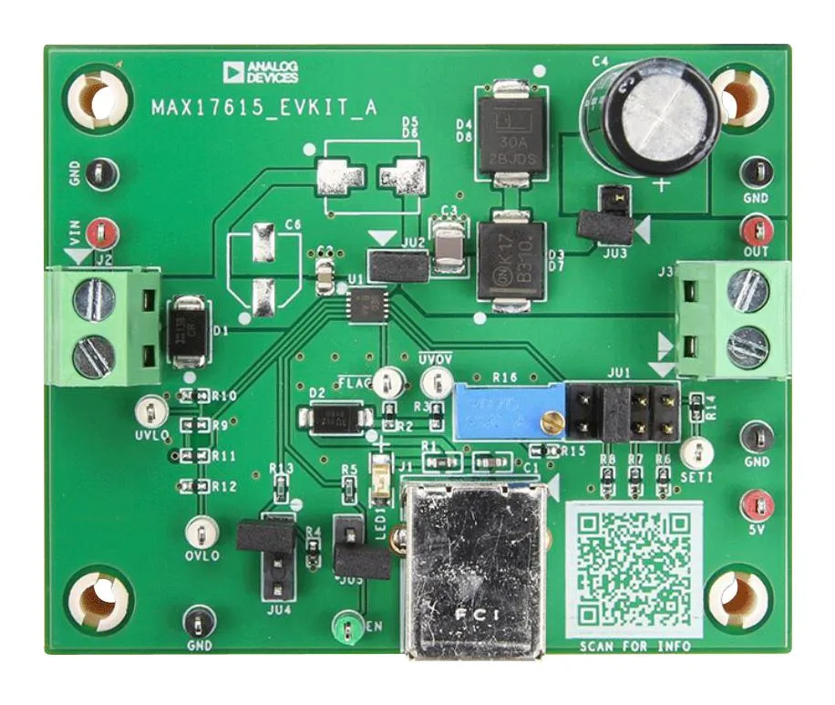 MAX17615EVKIT#