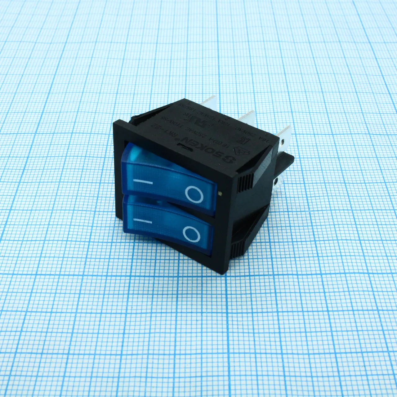 RK1-22-1 17BL B/BL C "0-" WA