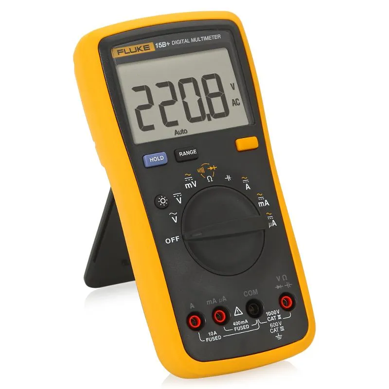 Fluke 15B+