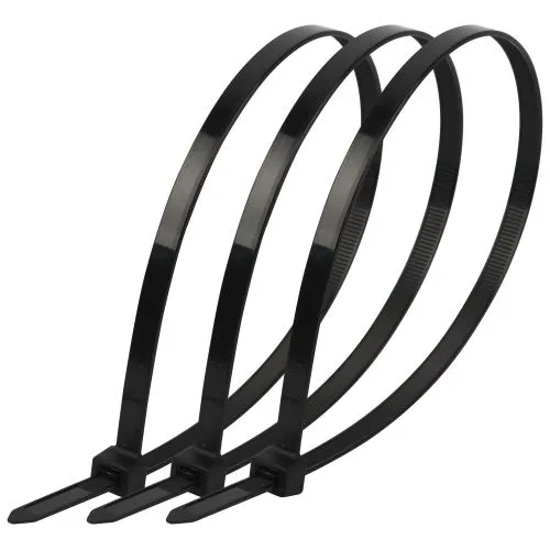 Хомут кабельный Simple 3.6х300 NO-224-201 черн. (уп.100шт) Эра Б0066036
