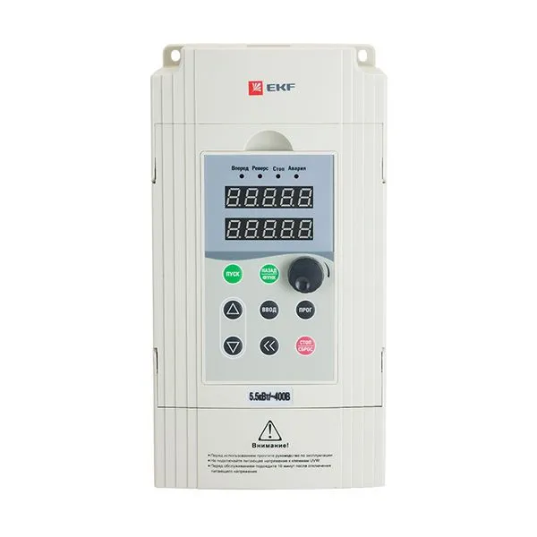 Преобразователь частоты 5.5/7.5кВт 3х400В VECTOR-100 PROxima VT100-5R5-3B