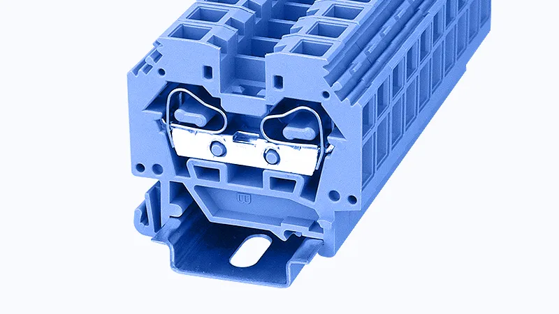 Проходная клемма WS10-SD-01P-12-00Z(H)