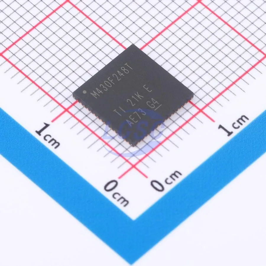 MSP430F248TRGCR