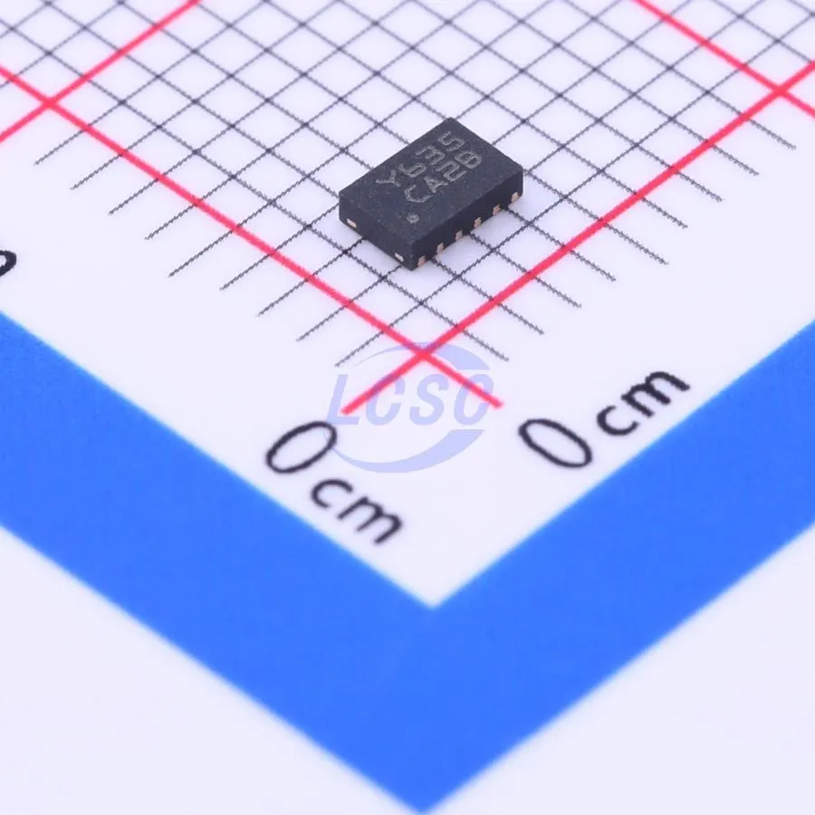 STM6601CA2BDM6F