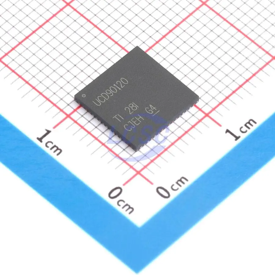 UCD90120RGCR