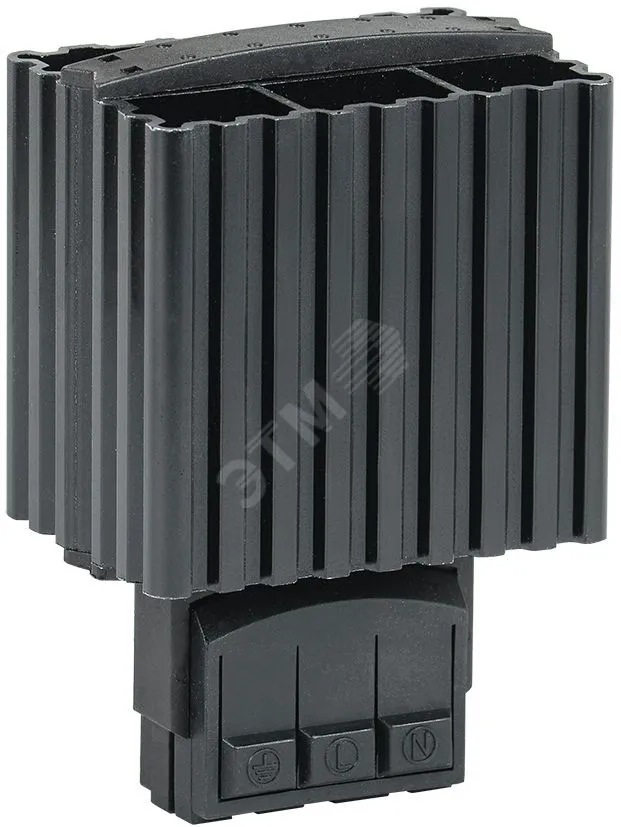 Обогреватель на DIN-рейку 45Вт IP20 YCE-HG-045-20