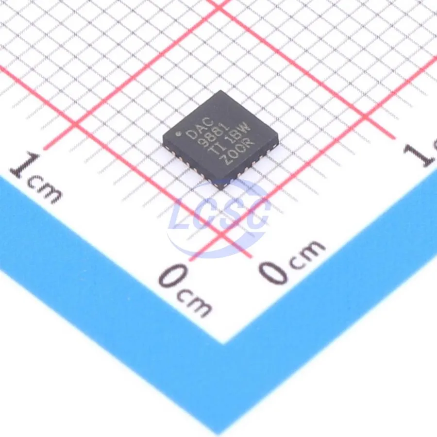 DAC9881SRGET