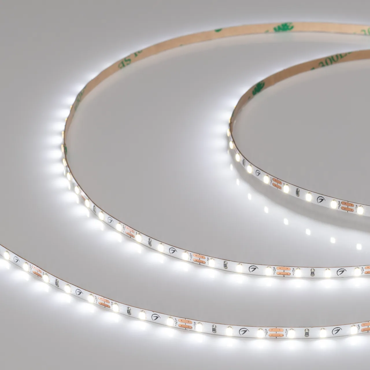 Лента MICROLED-M120-3.5mm 12V White6000 (8.3 W/m, IP20, 2216, 3m) 033003