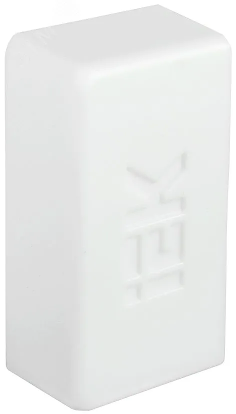 Заглушка 60х40 КМЗ ELECOR (уп.4шт) CKMP10D-Z-060-040-K01