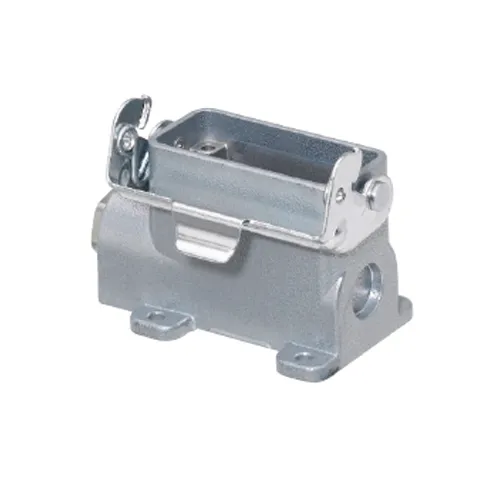 Закрытое основание разъема HD GUT GN 15 M20 50 A1