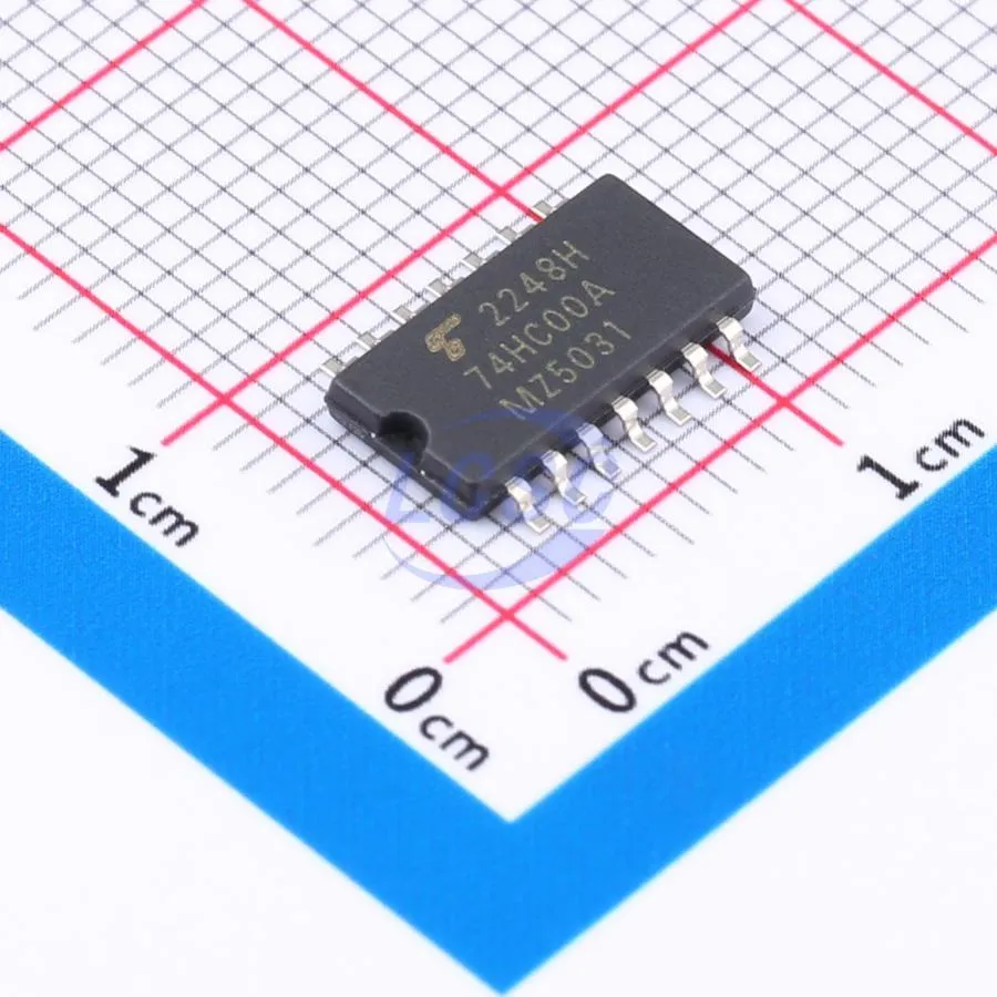TC74HC00AF(EL,F)