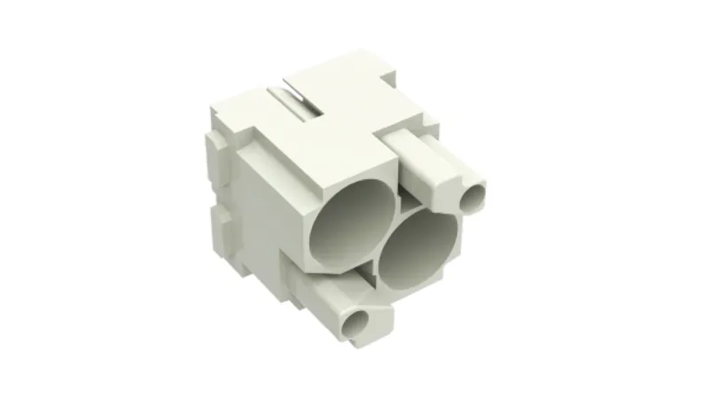 Розеточная контактная вставка D2M-002-F