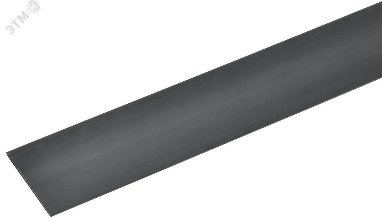 Трубка-термоусадочная-ТТУ-35/17,5-черная-1м-GENERICA UDR10-035-D175-001-K02-G