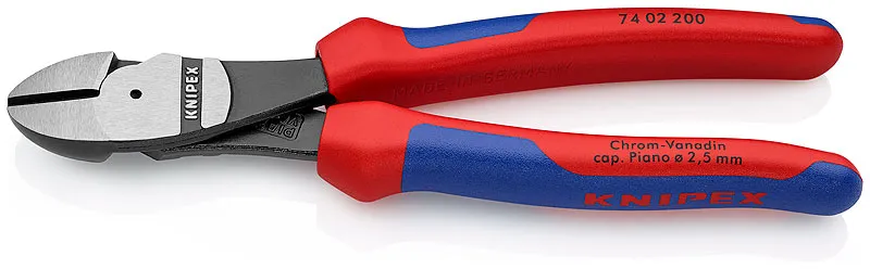 Силовые бокорезы KN-7402200