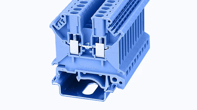Проходная клемма PC2.5-01P-12-00Z(H)