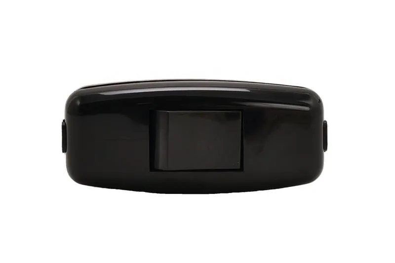 Выключатель Accessories навесной черн. 715-1100-611B