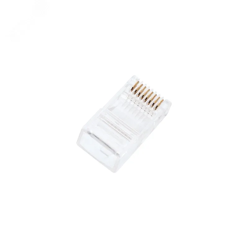 Джек компьютерный RJ45 (8P8C) кат.5E 05-1021-6