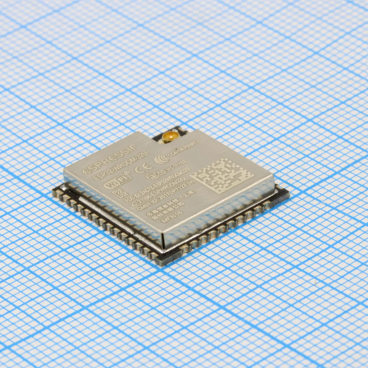 ESP32-WROOM-32U-N16