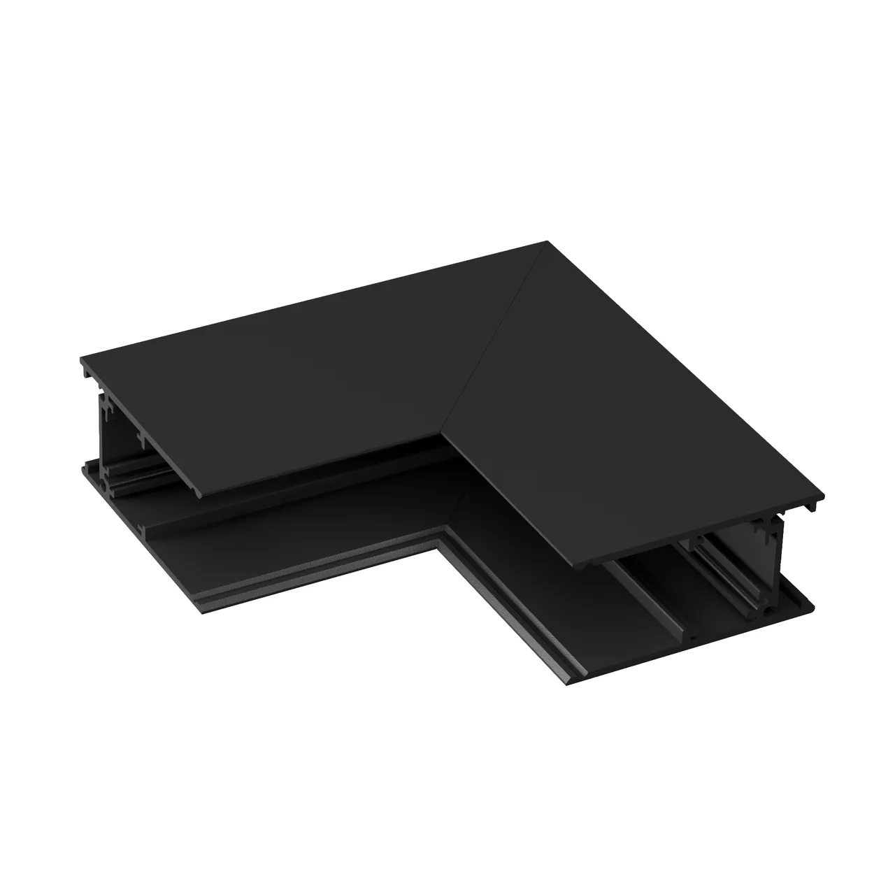 Коннектор угловой MAG-CON-ORIENT-2652-L90-INT (BK, внутренний) 034031